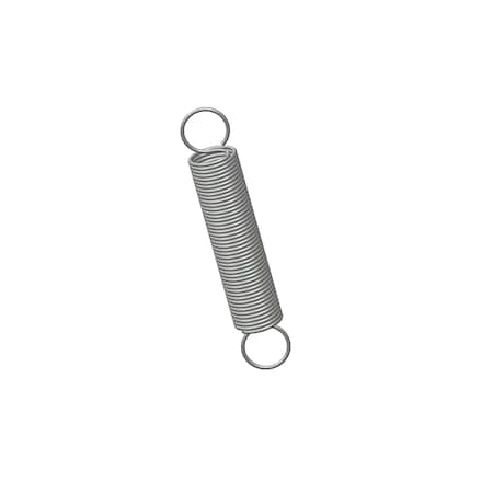 Approved Vendor Extension Spring, O= .172, L= .97, W= .014 G009973753